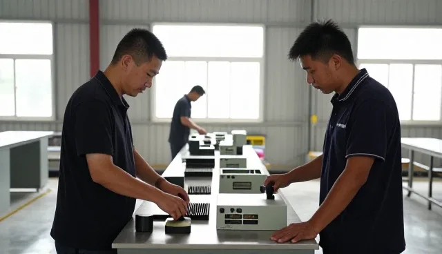 来料加工服务诚信怎么做得更稳：批量一线经验
